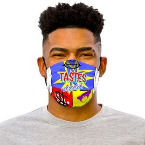 Banana Billions “Tastes Expensive" Face Mask